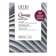 Zotos Quantum Extra Body Acid Permanent for Unisex 1 Application Treatment