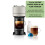 Nespresso Nespresso Vertuo Next Coffee Pod Machine, Centrifusion Technology, Wi-Fi and Bluetooth Enabled, Energy Saving Design, Multiple Cup Sizes, Compatible 3