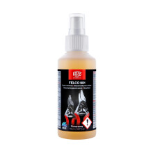 FELCO Plant Resin Remover Spray Model 981 Safely Cleans Removes Plant Resin 110ml use with all Secateur Garden Tools Garden Plants Gardening