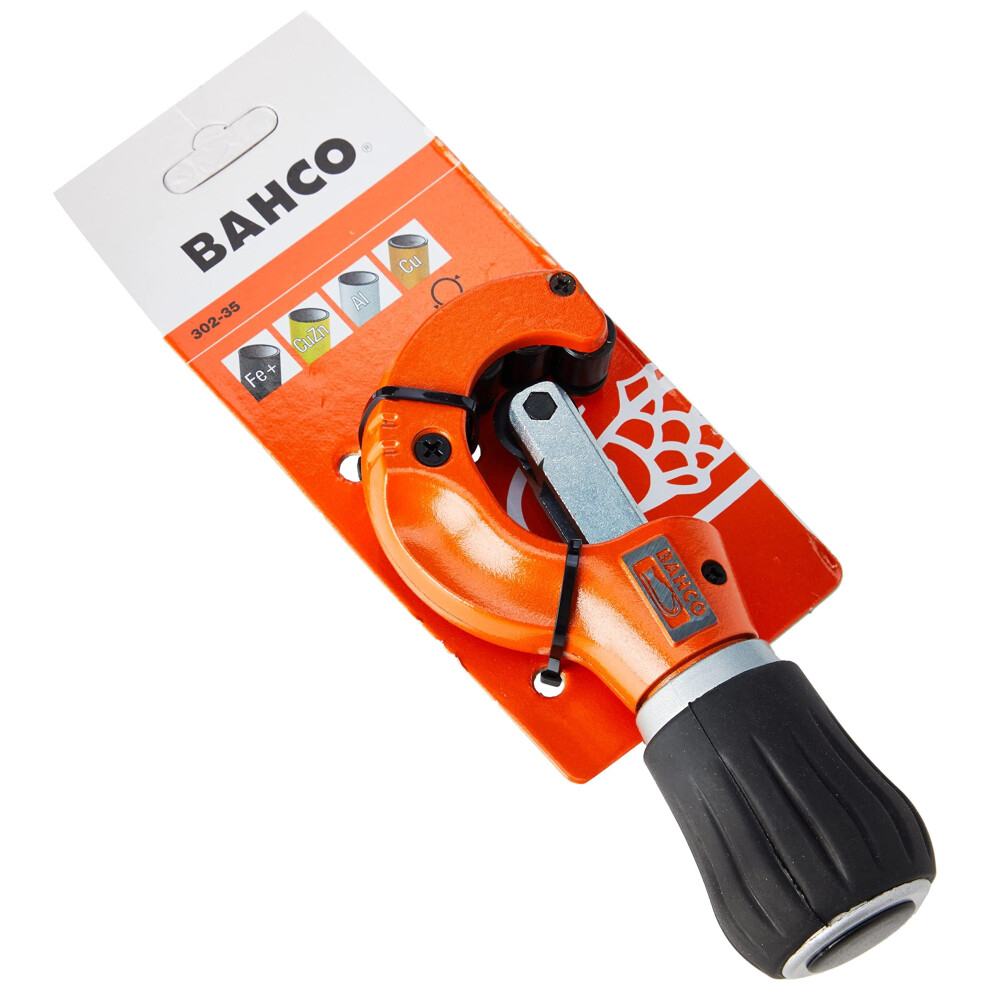 Bahco 302-35 Bh302-35 3Mm-35Mm Tube Cutter