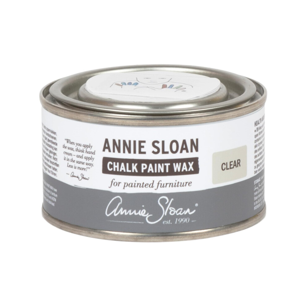 Annie Sloan Clear Wax (120 Ml) 5051221055404