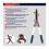 Spear & Jackson Spear & Jackson 8120RS Razorsharp Telescopic Hedge Shears, Blue 2