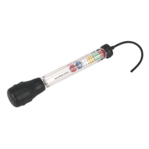 Sealey Sealey Ak4120 Ethylene Glycol Antifreeze Tester Disc Type