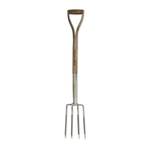 Spear & Jackson Spear & Jackson 4552BF Traditional Stainless Steel Border Fork