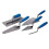 Silverline Silverline Soft-Grip Trade Trowel Set 5pce (395016) 4