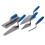 Silverline Silverline Soft-Grip Trade Trowel Set 5pce (395016) 1