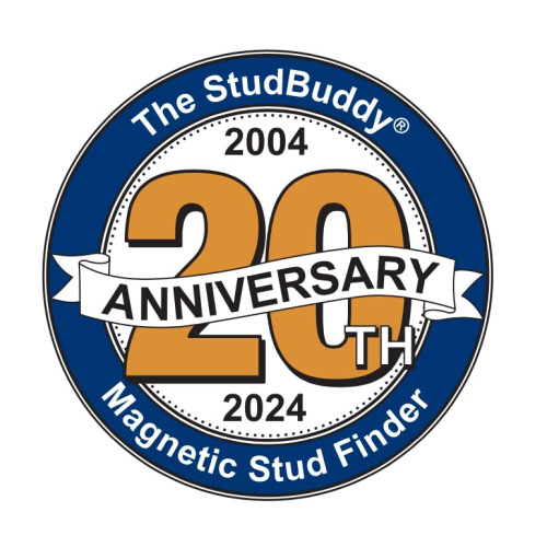 The StudBuddy Magnetic Stud Finder 2