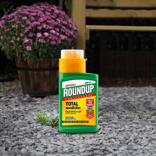 Roundup Roundup Optima+ Total Weedkiller, Concentrate, 280 Ml 2