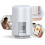 Hive Hive Smart Heating Thermostatic Radiator Valve (TRV) with Smartphone Compatibility, White 5