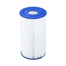 Bestway | Pool Filter Cartridge (IV-B) for Bestway Swimming Pool, Pool Cleaning Filter, Easy Installation, White