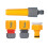 Hozelock Hozelock 2352 Hose Fitting Starter Set 1