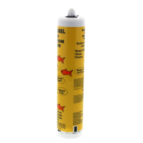 Gold Label Underwater Sealant, 290 ml, Black 2