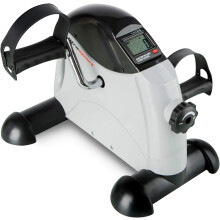 Ultrasport Mini Bike 100, Arm And Leg Trainer, Exercise Bike, Mini Bike, Movement Trainer, Ideal For Seniors, Quiet And Maintenance-Free, Max. User