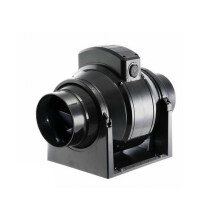 Manrose, MF100T, black