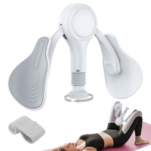 TINRIEF Upgraded Thigh Master, Adjustable Resistance Inner Thigh Exerciser, Kegel Pelvic Floor Exercise Devices Muscle Trainer for Women, Leg Toner