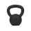 Athlyt Cast-Iron Kettlebell, 10kg, Black 2