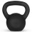Athlyt Cast-Iron Kettlebell, 10kg, Black 1