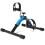 Pedal Exerciser mini Exercise Bike for Leg and Arm Exercise Foldable 2