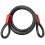 Abus ABUS Steel Cable 1850/185 Black 185cm 4