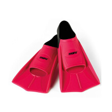 Training Fins - Pink/Black UK 6/7 (EU 39/40)