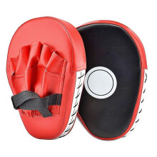 Cozyswan Boxing Punch Mitts PU Boxing Pads for martial arts, MMA, Muay Thai, Karate, Taekwondo, Kickboxing
