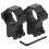 YONCONO 1" High Profile Scope Mounts Rings for 11mm Dovetail Rail,2Pcs 1