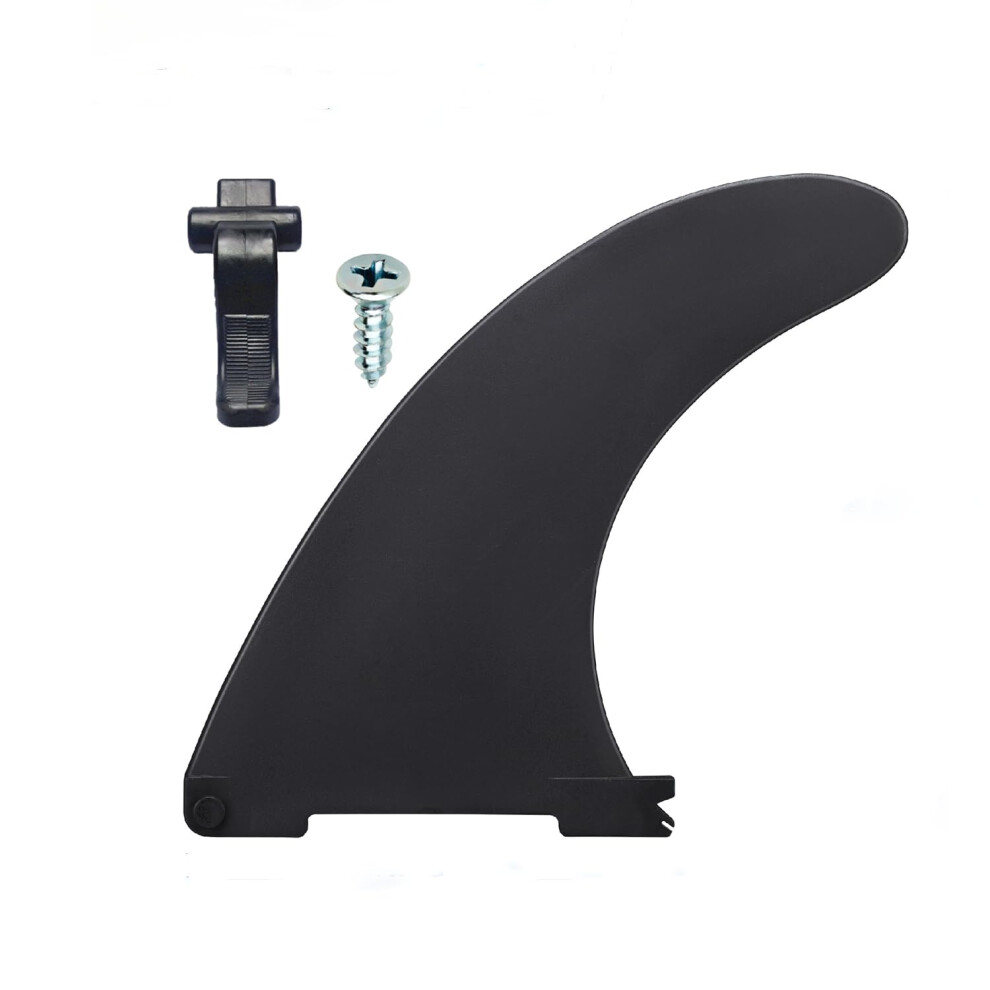 Thurso Surf Paddleboard Fin Replacement Inflatable Sup Stand Up Paddle Board Accessory Quick Lock Fins - Center Fin
