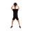 66 Fit Slam Ball - Black, 10 kg 4