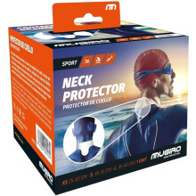 Neoprene Neck Protector ? Prevents Chafing and Skin Irritation in Swimming, Surfing and Diving ? Elastic Collar with Vaseline Layer ? Skin Protection