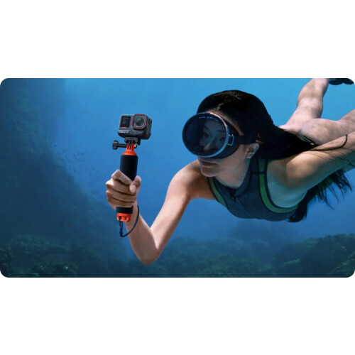 ‎Insta360 Insta360 Floating Hand Grip 2