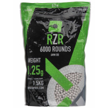 RZR 0.25g Precision 6mm BB x 6000rnd