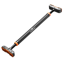 RHINOSPORT Door Pull Up Bar Doorway Chin Up Bar from 69-92 cm (27.2in-36.2in) Workout Equipment No Screws