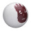 Wilson Wilson Castaway Volleyball Ball White 5 2