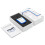 Vgate Vlinker BM + OBD2 V2.2 Bluetooth Dual Mode 4.0 Diagnosegerät für Fehlercodes im Auto Kompatibel mit Android/IOS 8
