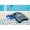 Zoggs Zoggs EVA Kick Board Medium Black, One Size, 311646 2
