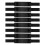 Aodaer 8 Pack Adjustable Hoverboard Straps Replacement Straps and Strap Protector Hook and Loop Kart Accessories Seat Attachment Straps Fastening 1