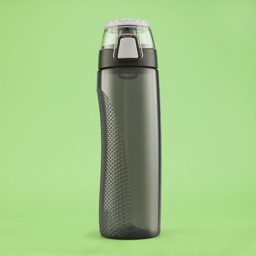 Thermos Thermos, Smoke Hydration Bottle w/Meter, 710ml 1
