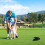 Golf Ball Putting Returning Machine, Automatic Return Device Golf Ball Training Aid,Black 5