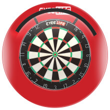 CyeeLife 120? Dartboard LED Lighting System,ZD08B Black