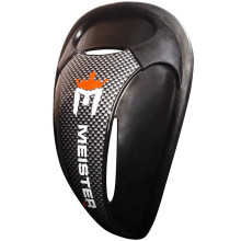 Meister Carbon Flex Groin Protector for MMA, Boxing and Contact Sports - for Adults