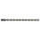 SRAM Sram Chain PC 1110 Solid Pin Links with Power Lock, Silver 1