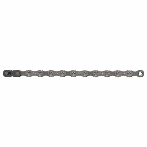 SRAM Sram Chain PC 1110 Solid Pin Links with Power Lock, Silver