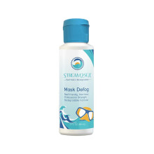 Stream2Sea Reef Friendly Mask Defog, Non-Toxic and Biodegradable Formula, Great for Scuba Divers, Ski Goggles, Sports Masks and Safety Goggles. 60 ml