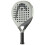HEAD HEAD EVO Speed Padel 2025 Racket, Grey/black 1