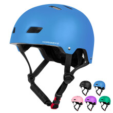 KORIMEFA Kids Bike Helmet Toddler Bike Helmets for Ages 3-13 Years Boys Girls Safety Adjustable Multi-Sport Roller Skating Skateboard Scooter Cycling