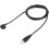 Shimano SHIMANO EW-EC300 battery charging cable, Black, 1700 mm 1