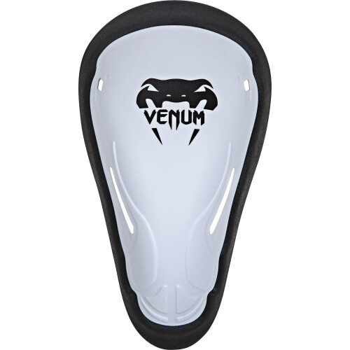 Venum Challenger Groin Guard and Support - Black, Large 2