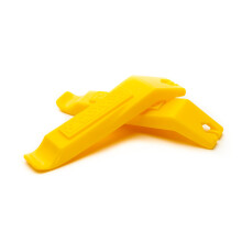 Pedro's Unisex Adult Tyre Levers Yellow Tyre Levers Yellow - Yellow,.