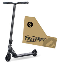 FREEDARE Pro Stunt Scooter Complete Trick Scooter for Kids 8 Years and Up, Teens, Adults, Boys and Girls, Freestyle Street for Intermediate and