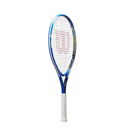 Wilson Wilson Slam Jr 25 Tennis Racket, Blue 1